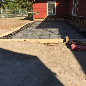 Foundation at Katy tx