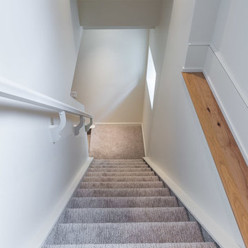 1910 Historic Home; House Lift and Full Remodel