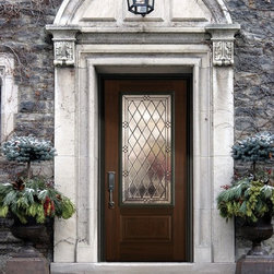 Masonite Exterior Doors - Products