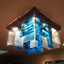 Cubist Lighting - Lighting