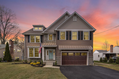 Exterior home photo in Philadelphia