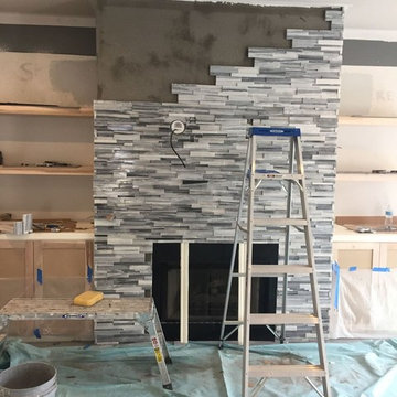 Fireplace Process