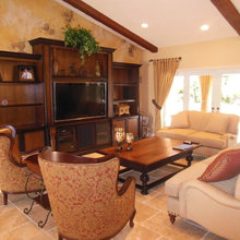 Entertainment Center