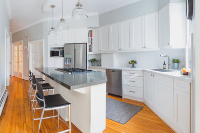 Kitchen - kitchen idea in Other