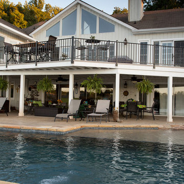 Sun Deck that's a Roof Deck