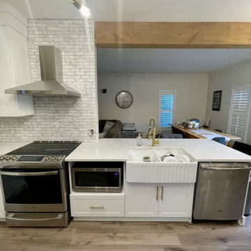 Custom Kitchen Construction