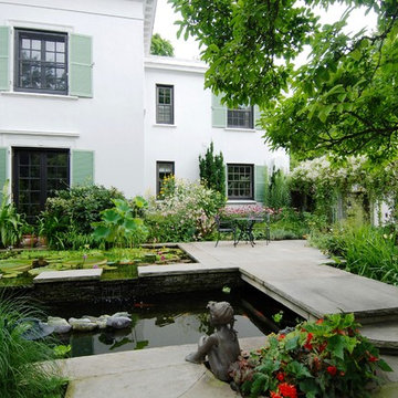 Mediterranean Garden