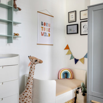 Clare Elise Interiors - Kids Bedroom