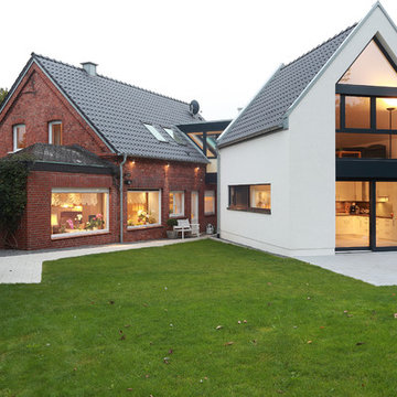 Gartenansicht