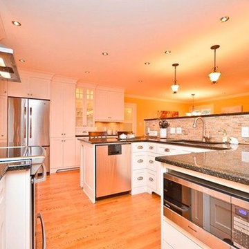 Full Home Remodel
