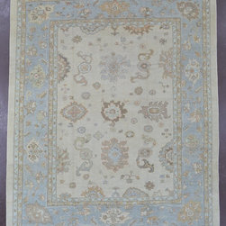 Oushak Collection - Area Rugs