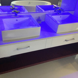 Master Bathroom - Products