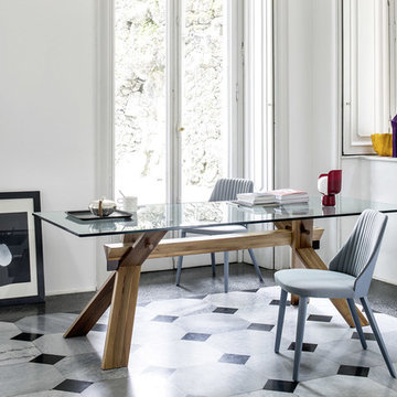 Piana Dining Table, Bross Italy