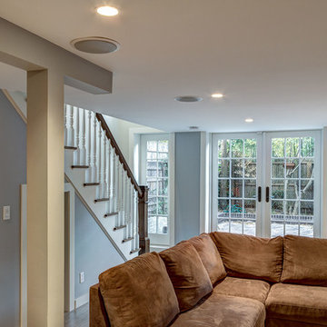 Brooklyn Townhouse