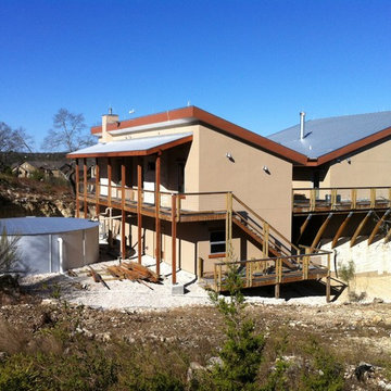Mirador del Lago Custom Home