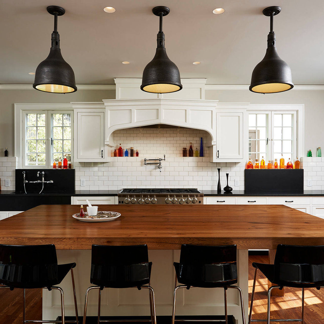 Traditional Kitchen
