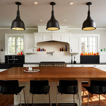 Traditional Kitchen