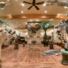 Trophy Rooms