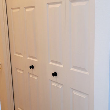 Interior Painting Walls & Wood Refinishing Doors