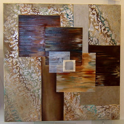 Original paintings on canvas - Paintings