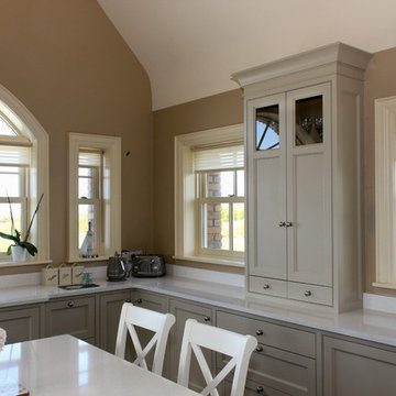 Higgins Woodcraft Handmade Kitchen