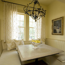 breakfast nook