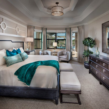 Stunning Naples Model at Treviso Bay