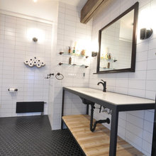 Small Bathrooms