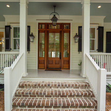 Old Oyster Retreat at Spring Island South Carolina