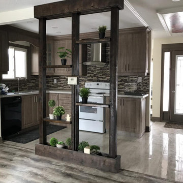 Load Bearing Wall Removal - Interior Remodelling