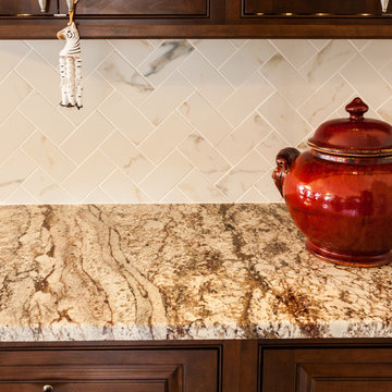 Traditional Kitchen