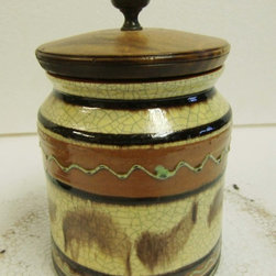 Redware Pottery - Products