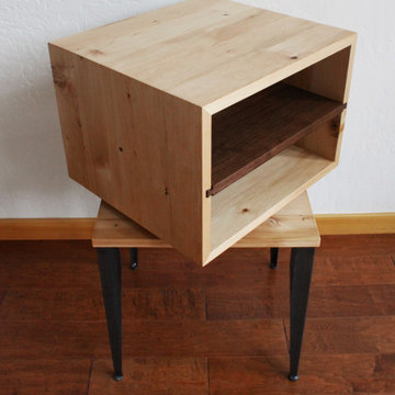 The Stereo Stand