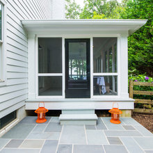 Screened in Porch