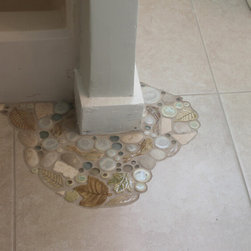 Bathroom Installs - Tile Murals