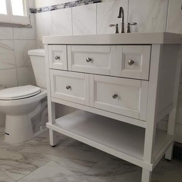 Bathroom Remodel