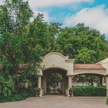 2 Acre Spanish Revival Estate