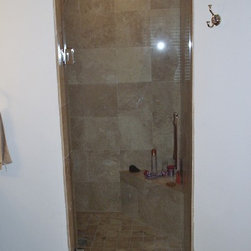 Frameless Shower Enclosures - Shower Doors
