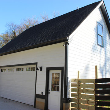 Clark Detached Garage