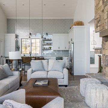 The Logan Residence