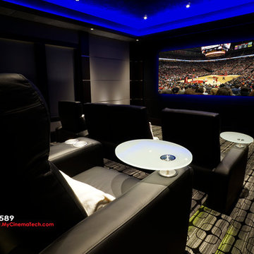 2589 - Custom Home Theater