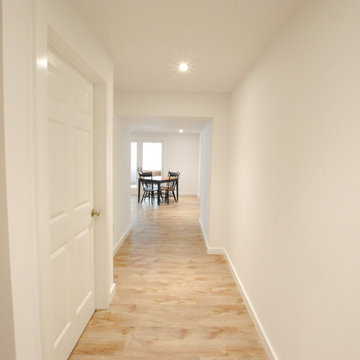 Basement Entrance