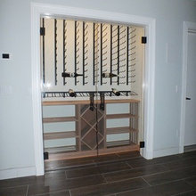 wine closet