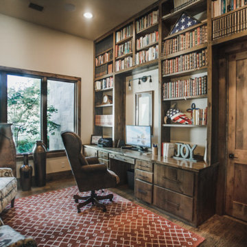 Texan Prairie House