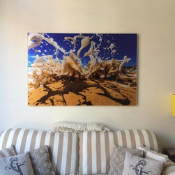 Joel Coleman in homes - In Situ Library - Photographs