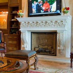 Fireplaces - Products