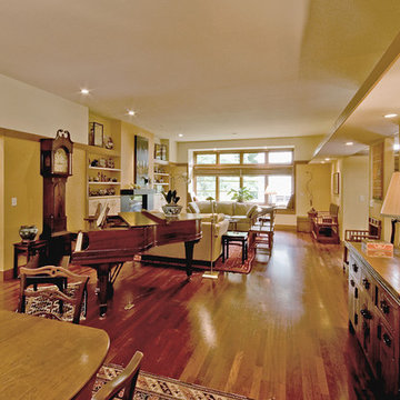 Clarke Residence