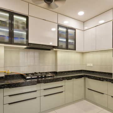 Premium 3BHK Interior Design in Ahmedabad