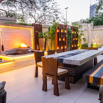 Murjan Villa - Landscape Design