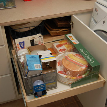 Blind Corner Cabinet Solutions